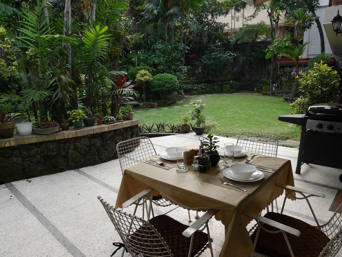 New Manila Suites Exterior photo
